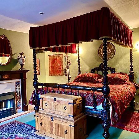 The Dusthole Hotel Shepton Mallet Buitenkant foto