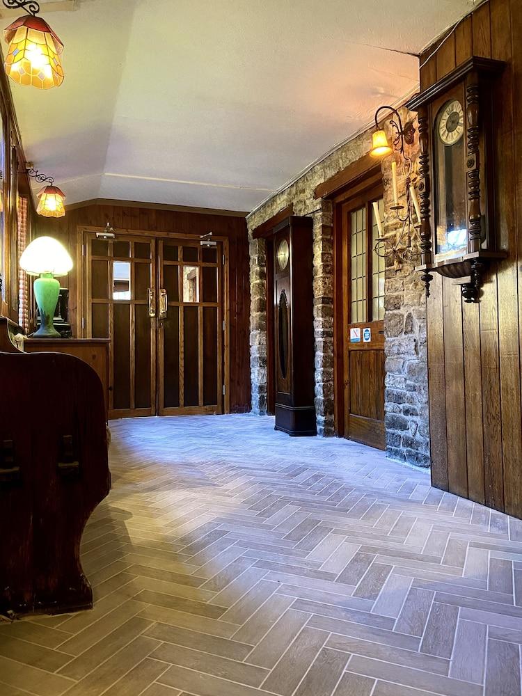 The Dusthole Hotel Shepton Mallet Buitenkant foto