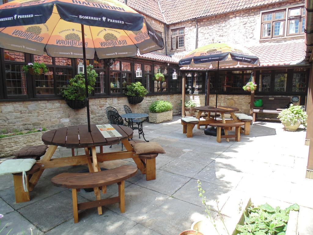 The Dusthole Hotel Shepton Mallet Buitenkant foto