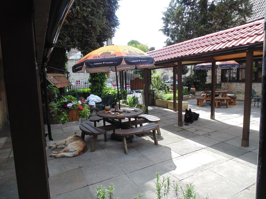 The Dusthole Hotel Shepton Mallet Buitenkant foto