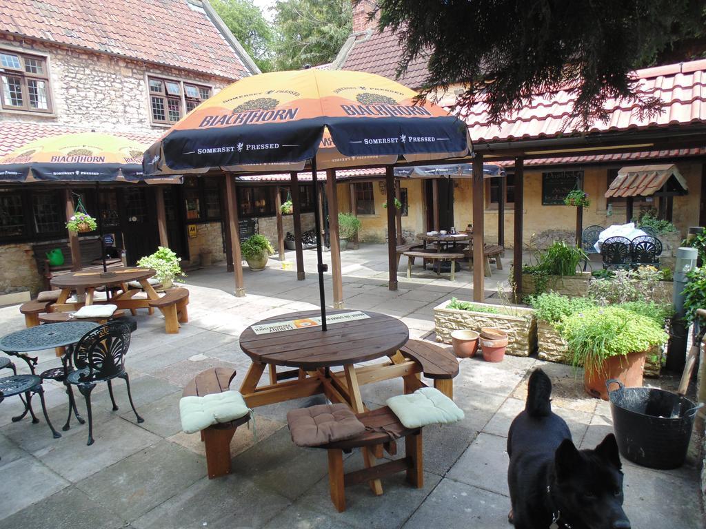The Dusthole Hotel Shepton Mallet Buitenkant foto