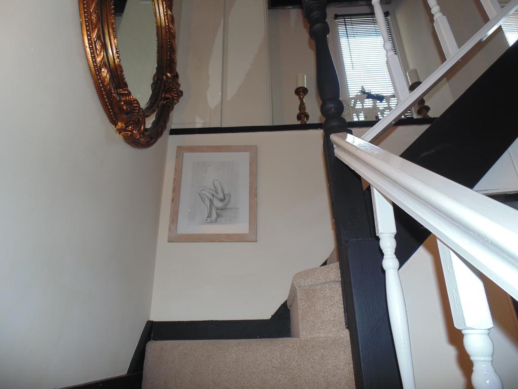 The Dusthole Hotel Shepton Mallet Buitenkant foto