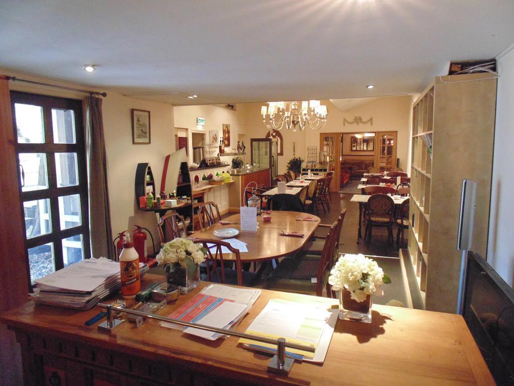 The Dusthole Hotel Shepton Mallet Buitenkant foto