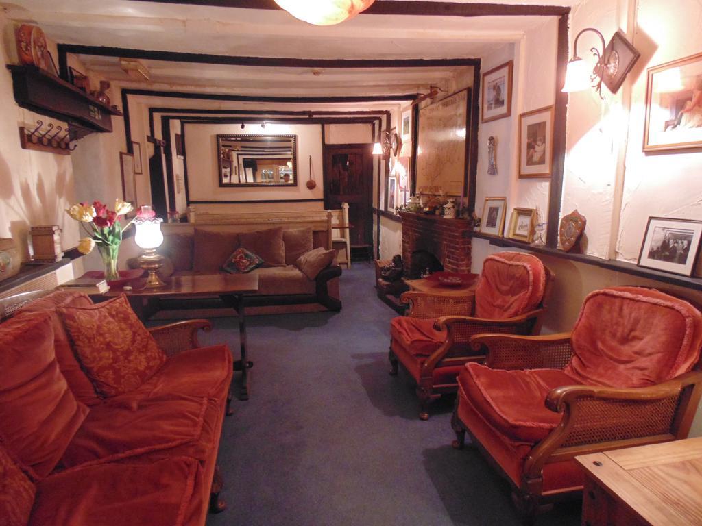 The Dusthole Hotel Shepton Mallet Buitenkant foto