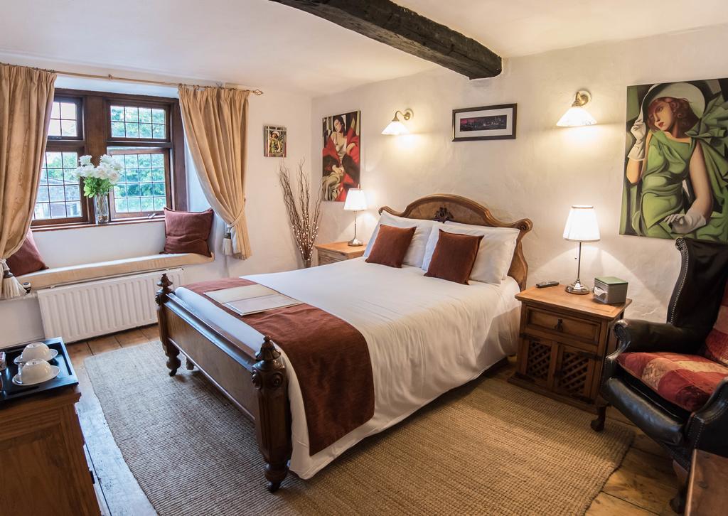 The Dusthole Hotel Shepton Mallet Buitenkant foto