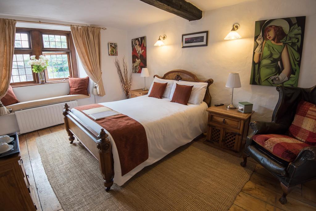 The Dusthole Hotel Shepton Mallet Buitenkant foto