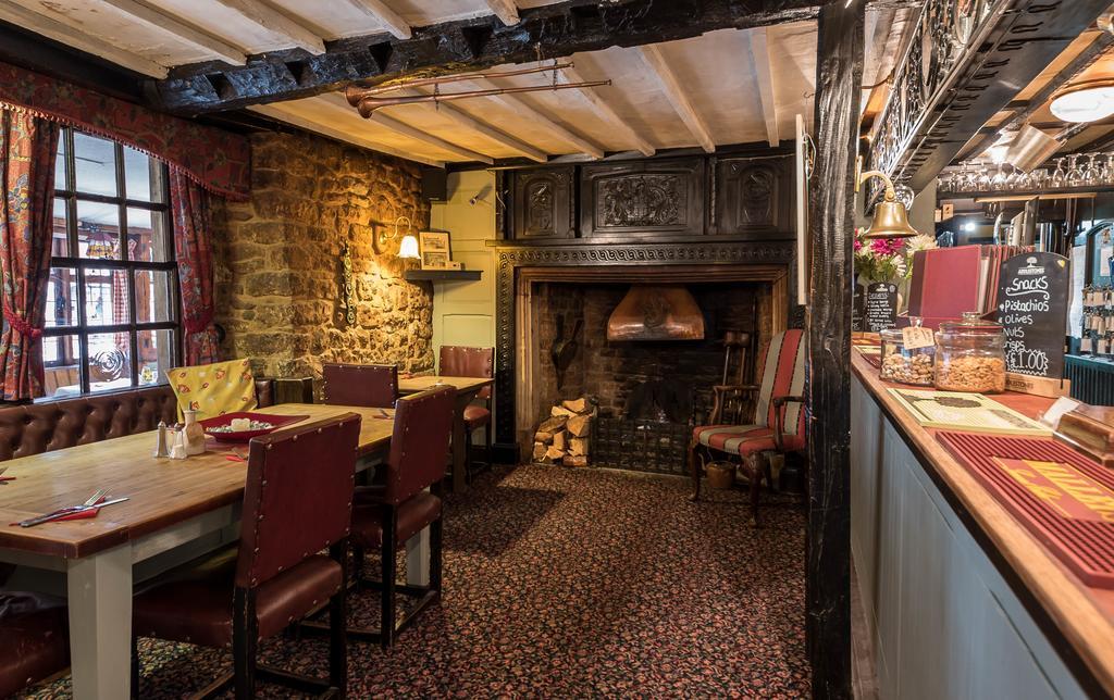 The Dusthole Hotel Shepton Mallet Buitenkant foto