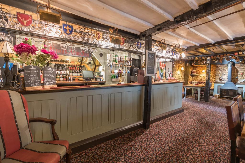 The Dusthole Hotel Shepton Mallet Buitenkant foto