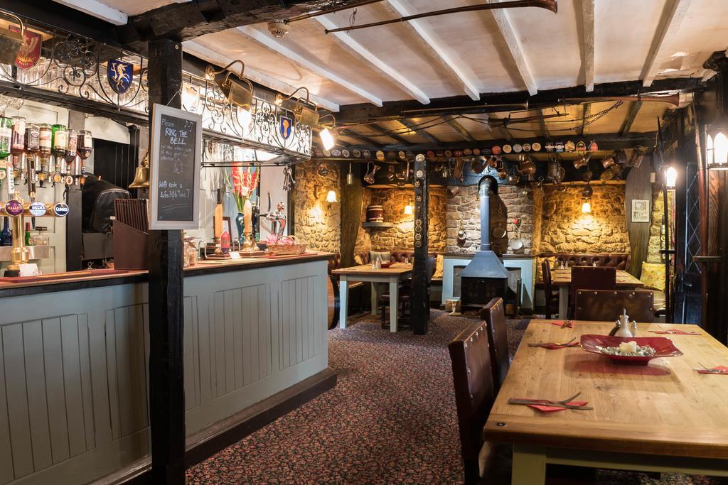 The Dusthole Hotel Shepton Mallet Buitenkant foto