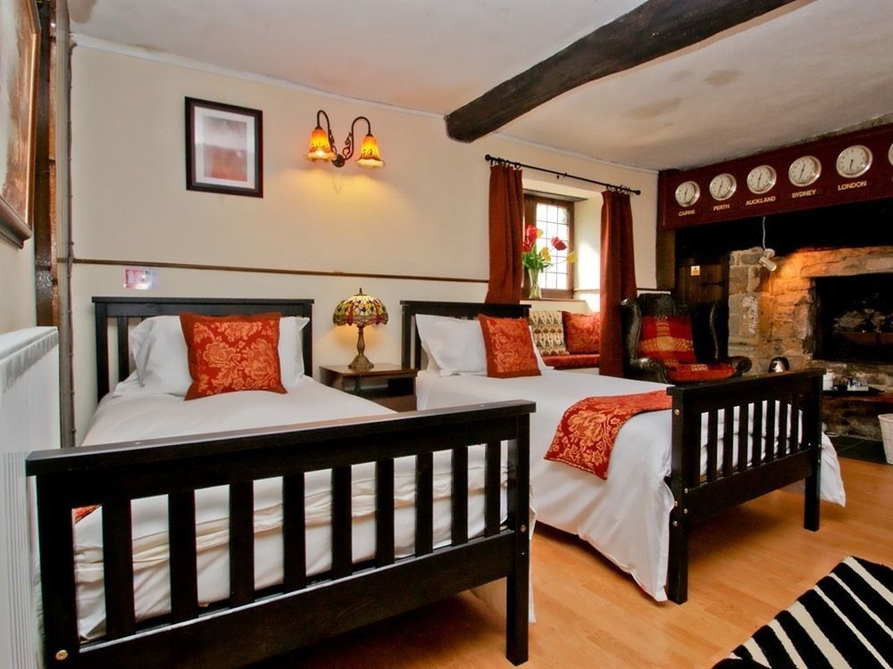 The Dusthole Hotel Shepton Mallet Buitenkant foto